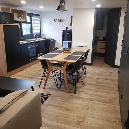 Appartamento Cosy Coubron Esterno foto