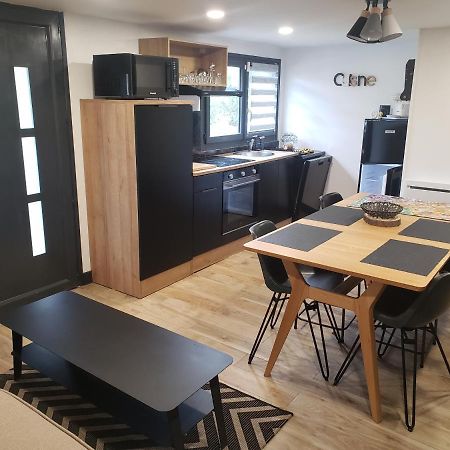 Appartamento Cosy Coubron Esterno foto