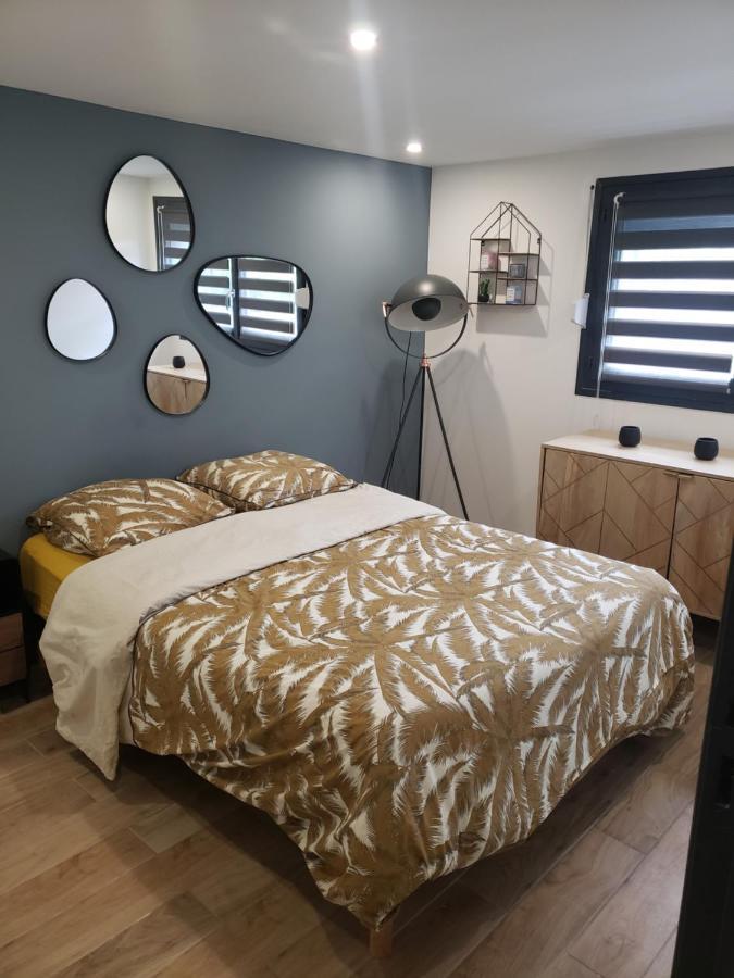 Appartamento Cosy Coubron Esterno foto