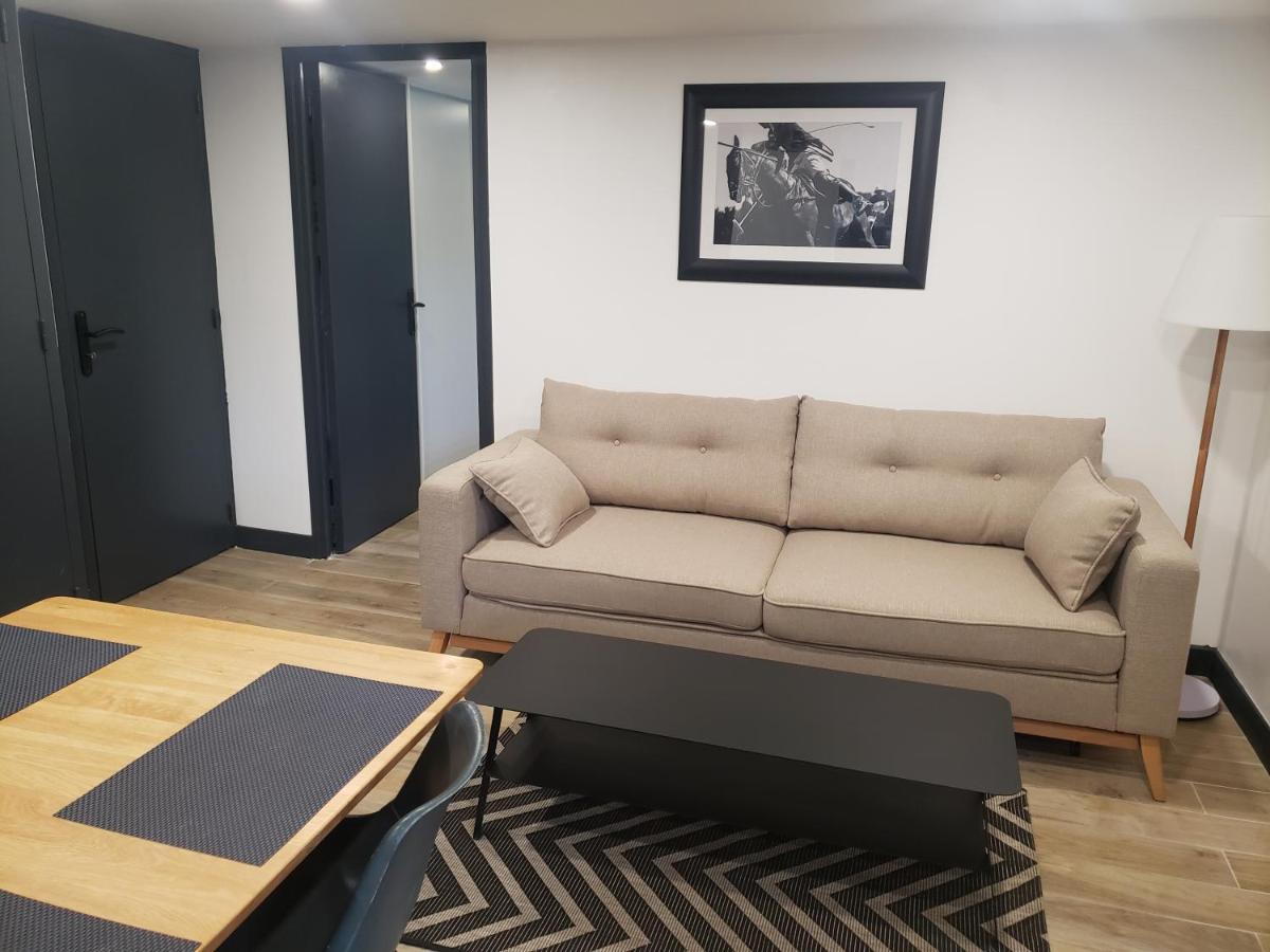 Appartamento Cosy Coubron Esterno foto