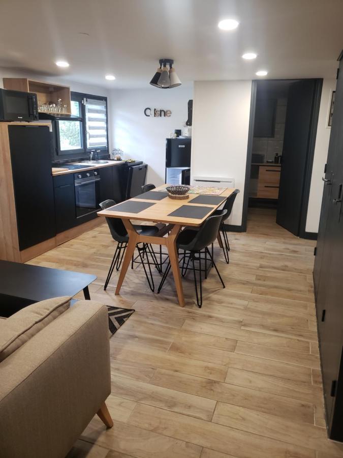 Appartamento Cosy Coubron Esterno foto