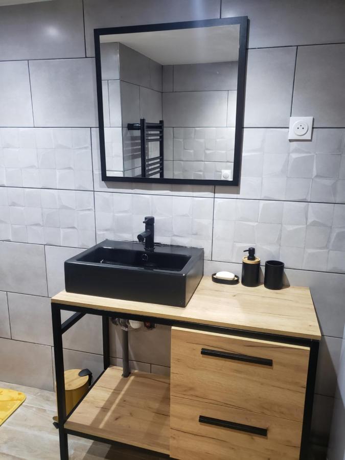 Appartamento Cosy Coubron Esterno foto